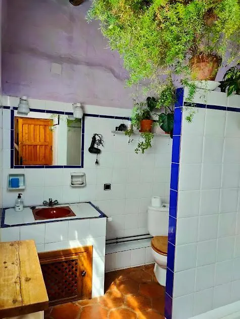 Holiday home Cortijo Rural Finca Huerta Santa Maria Galaroza