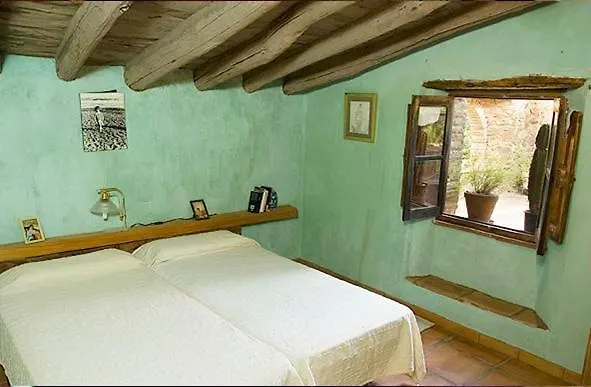 Cortijo Rural Finca Huerta Santa Maria Galaroza Holiday home