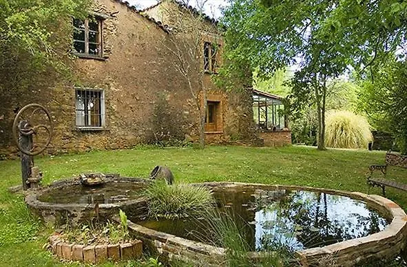 Holiday home Cortijo Rural Finca Huerta Santa Maria Galaroza Spain
