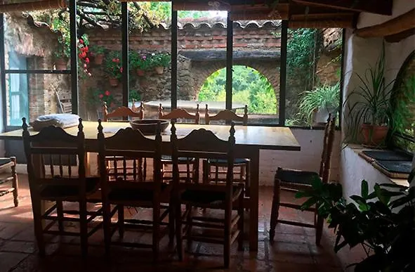 Holiday home Cortijo Rural Finca Huerta Santa Maria Galaroza Spain