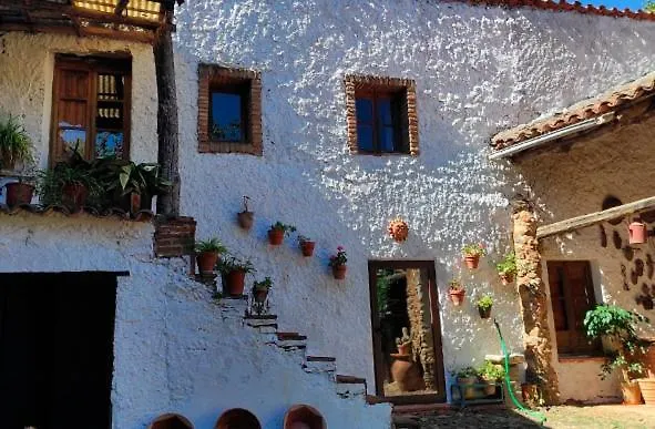 Holiday home Cortijo Rural Finca Huerta Santa Maria Galaroza