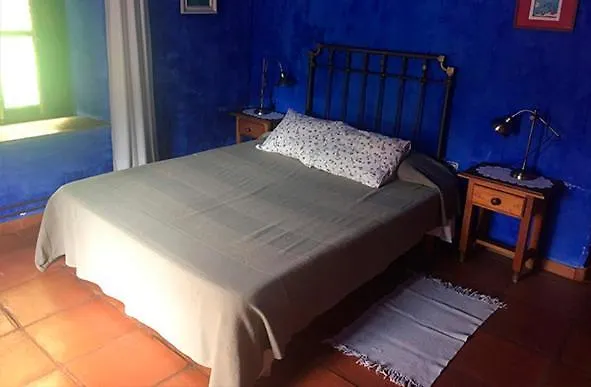 度假居 Cortijo Rural Finca Huerta Santa Maria 加拉罗萨